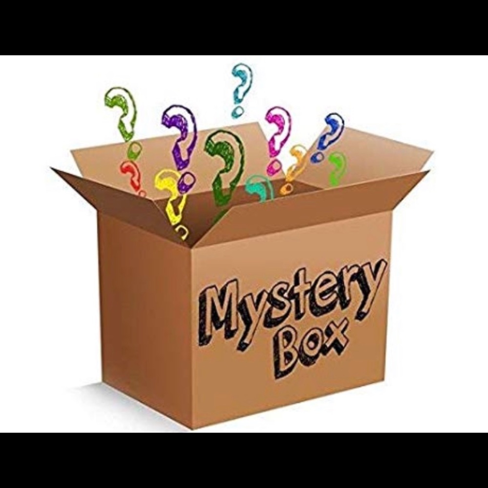 Mystery Boxes of Women’s Clothing!
